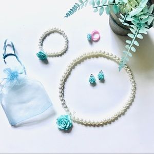 💝 Little Girl Jewelry Set